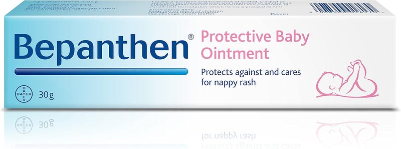 Bepanthen Protective Wound Healing Ointment - 30g